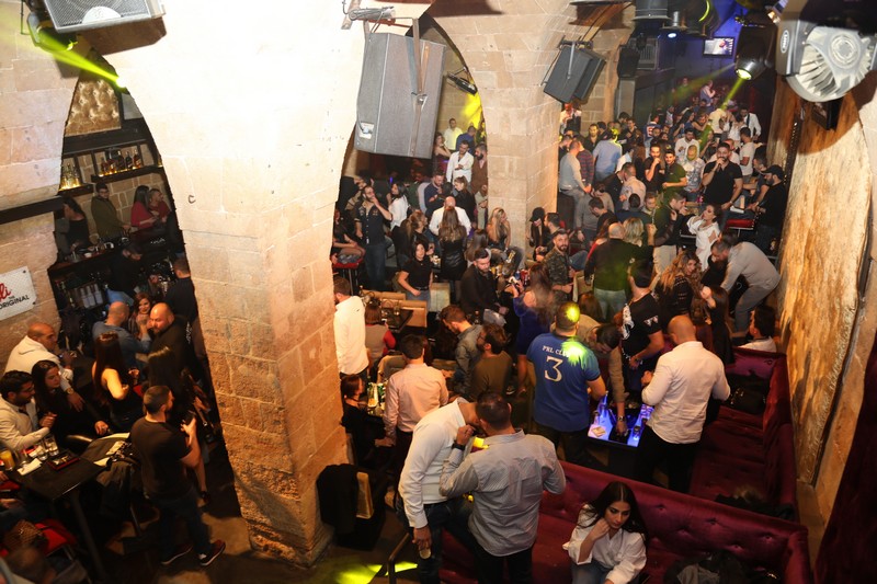Taiga Batroun on Saturday Night